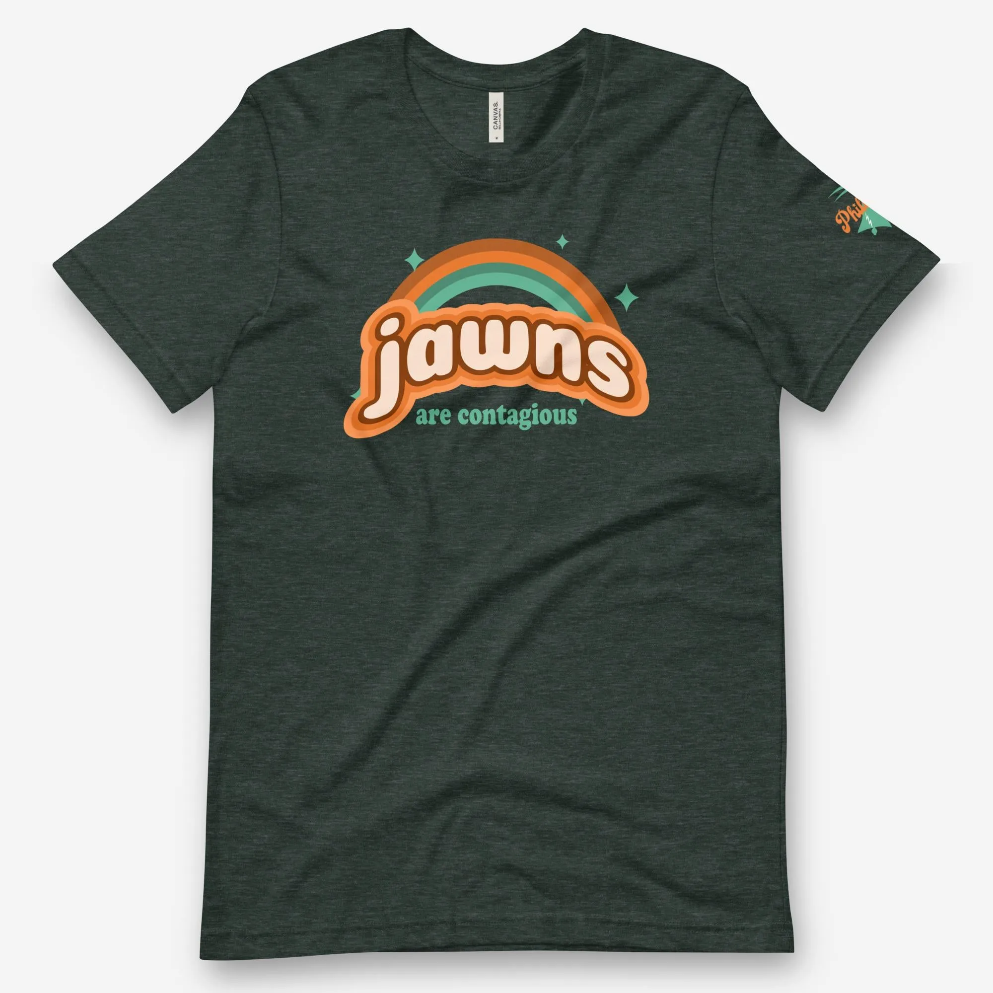 "Jawns Are Contagious" Tee