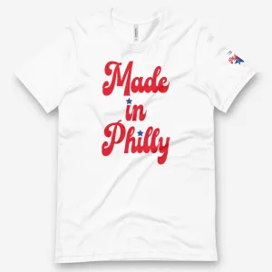 "Made in Philly" Tee