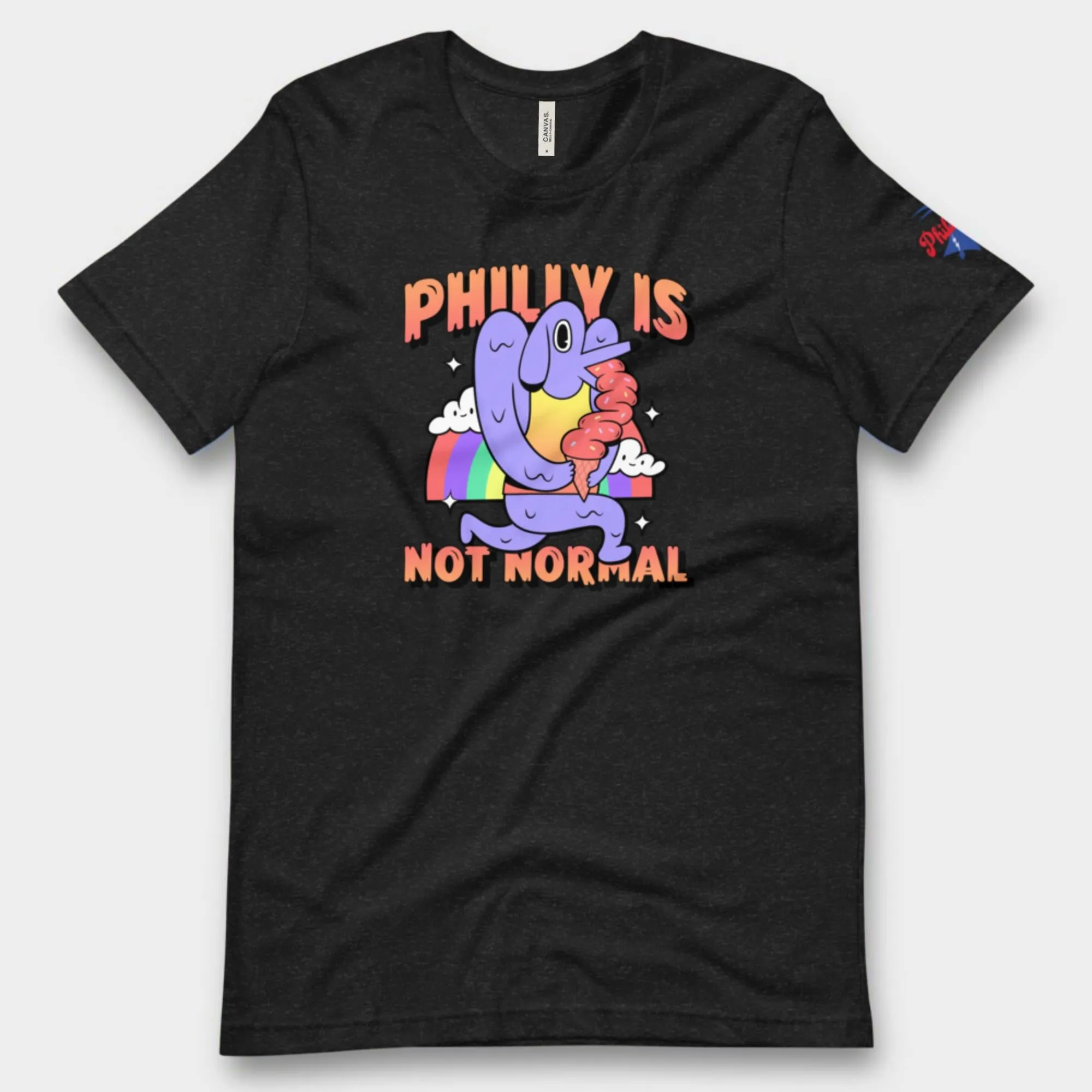 "Philly Is Not Normal" Tee