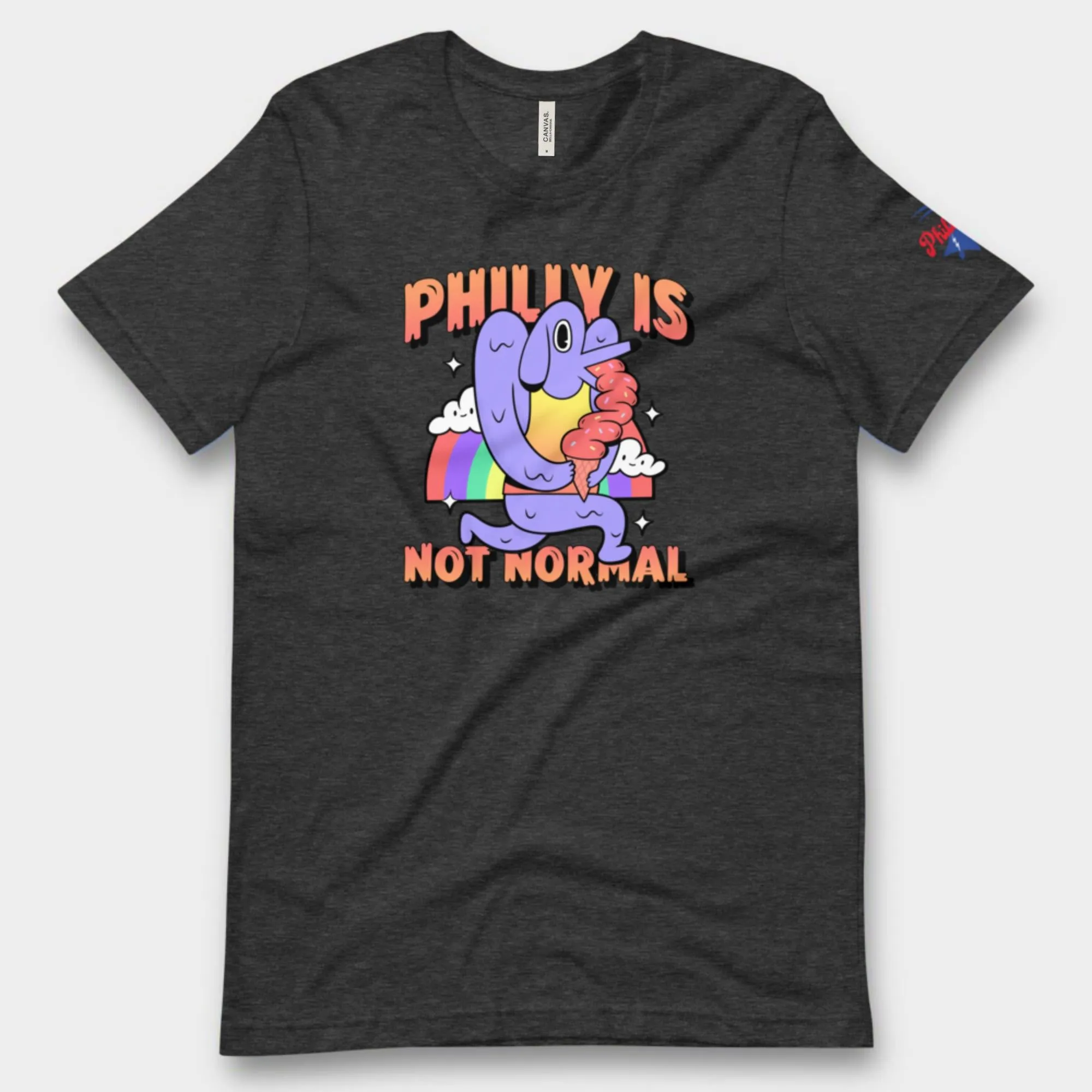 "Philly Is Not Normal" Tee