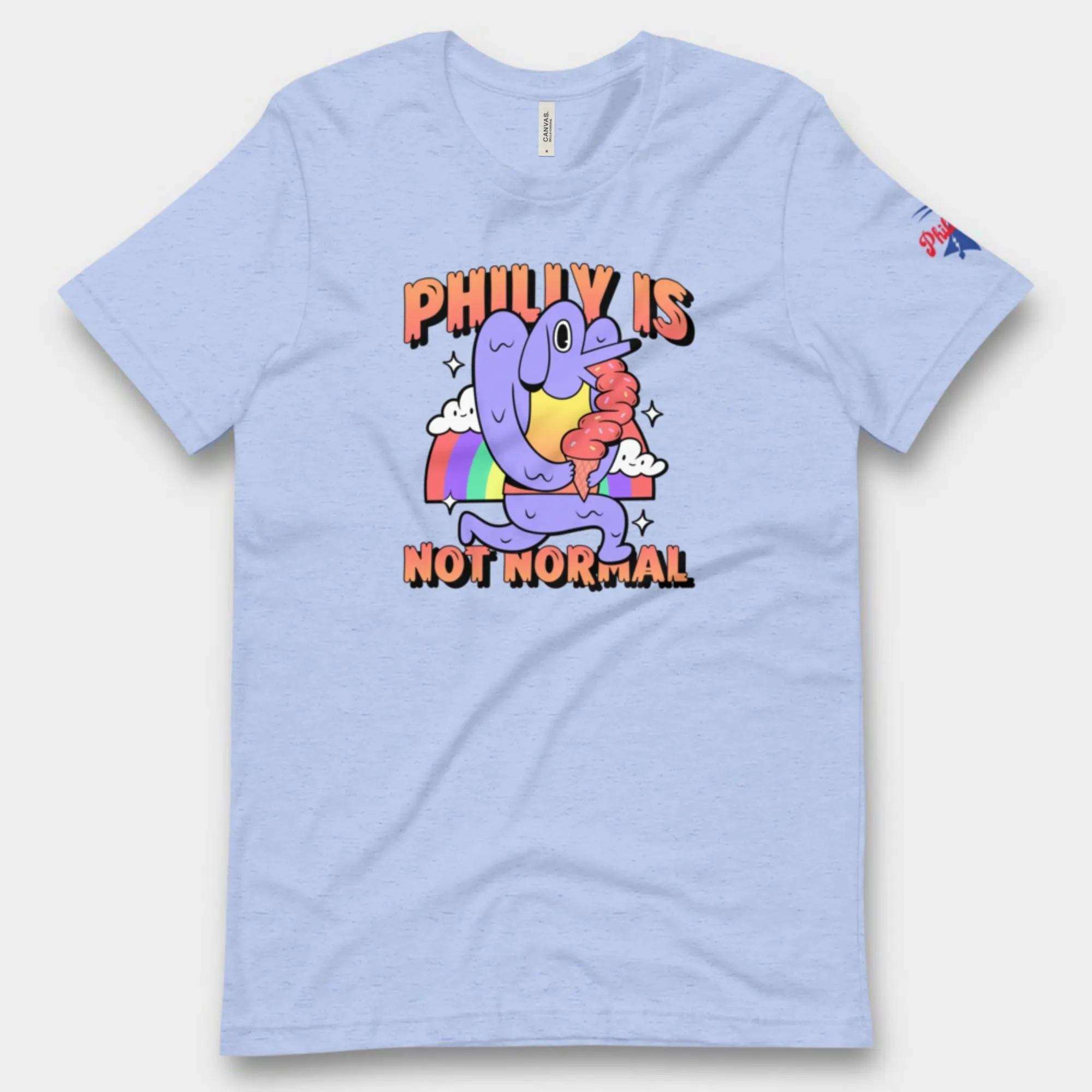 "Philly Is Not Normal" Tee