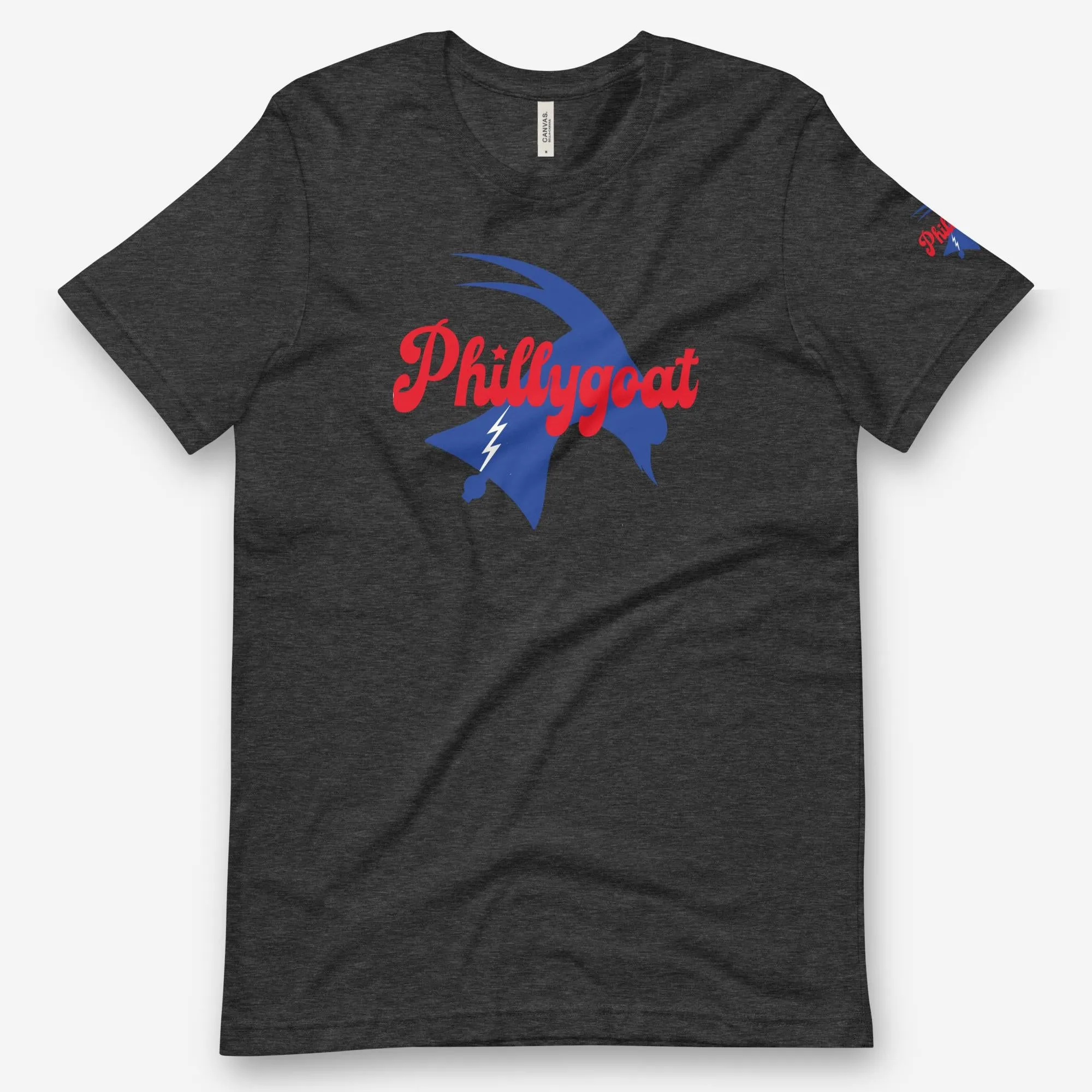 "Phillygoat Logo" Tee