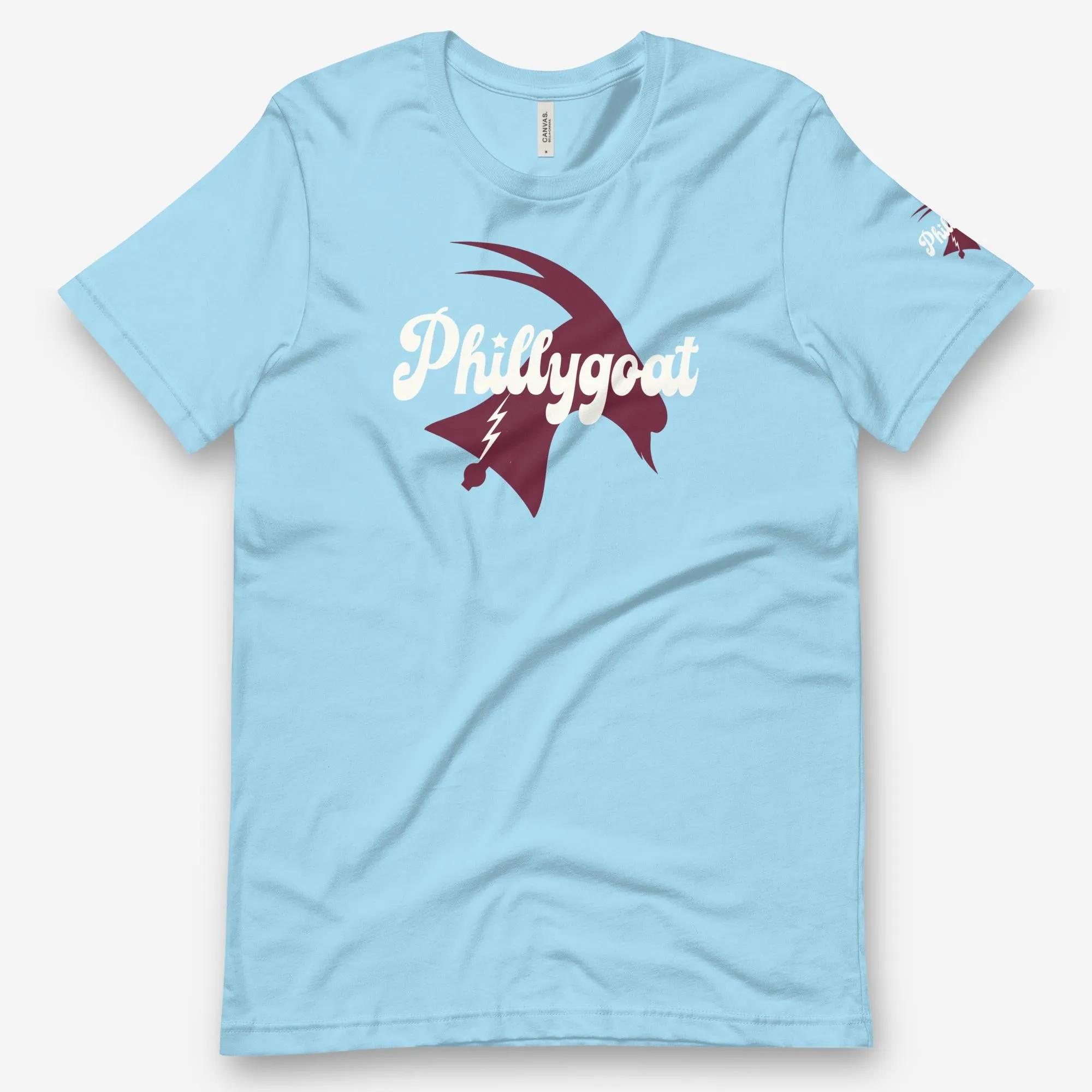 "Phillygoat Logo" Tee