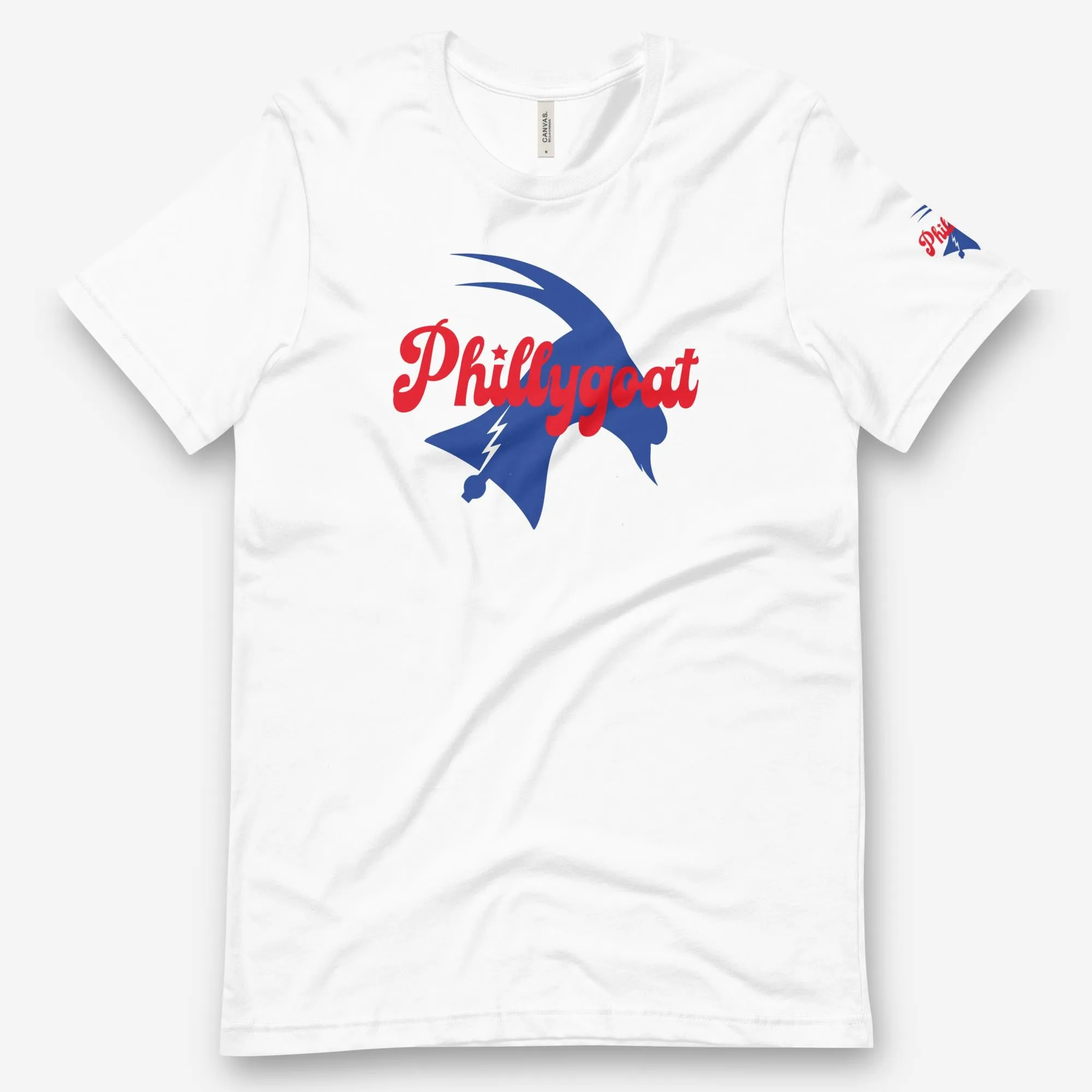 "Phillygoat Logo" Tee