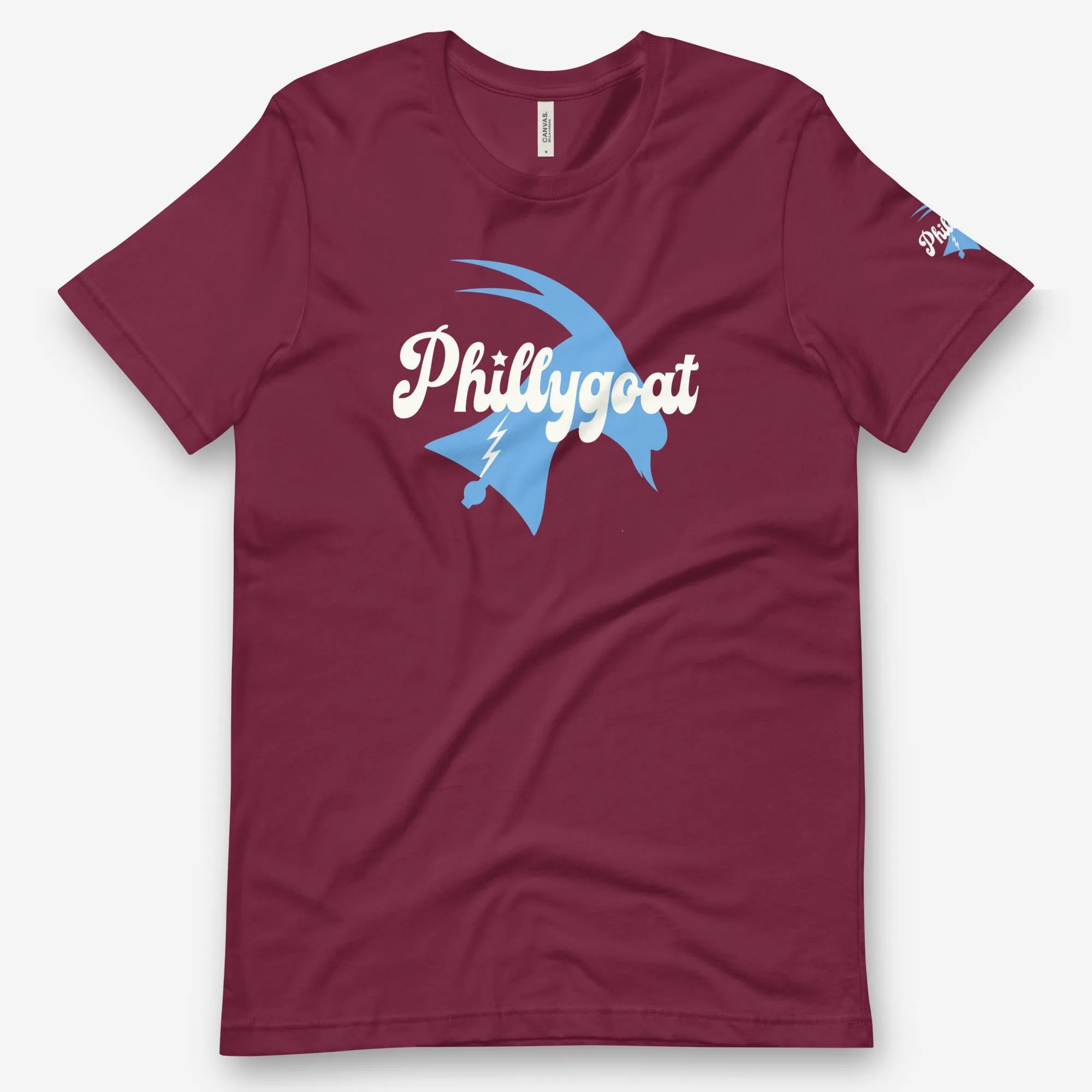 "Phillygoat Logo" Tee