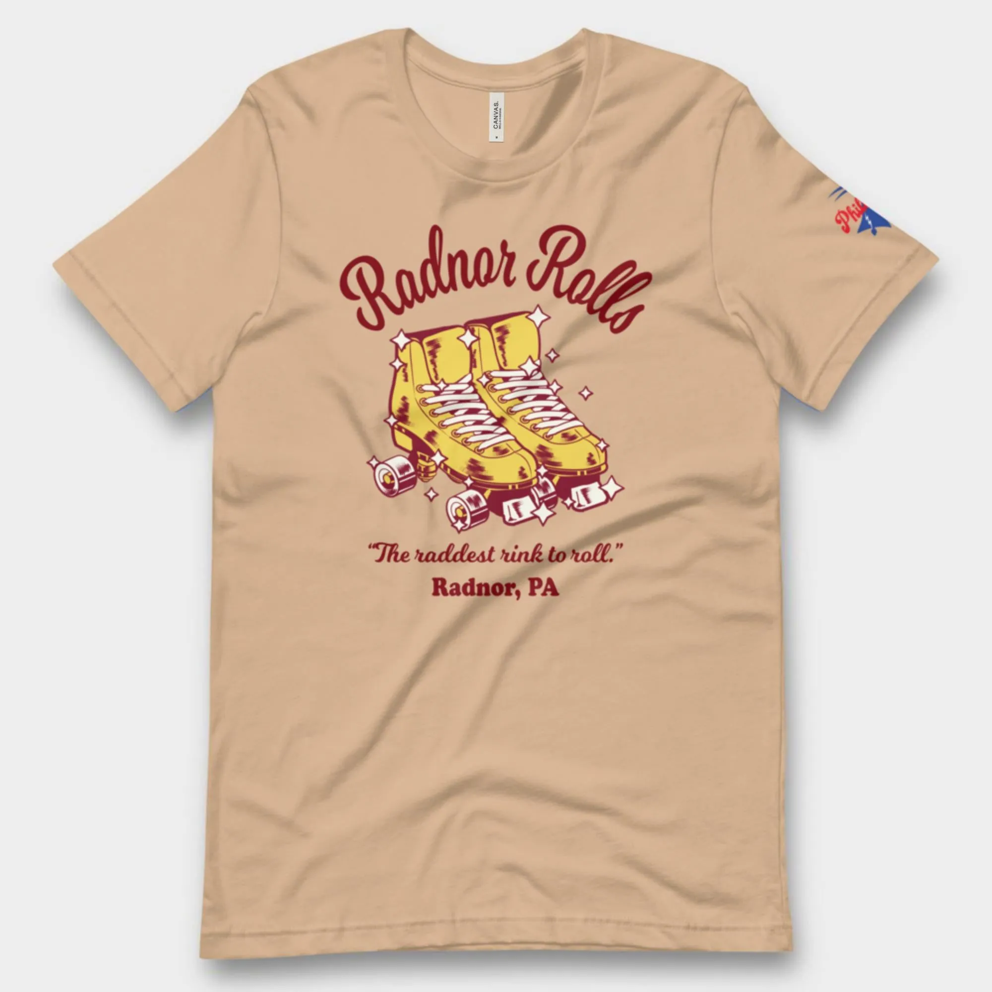 "Radnor Rolls" Tee