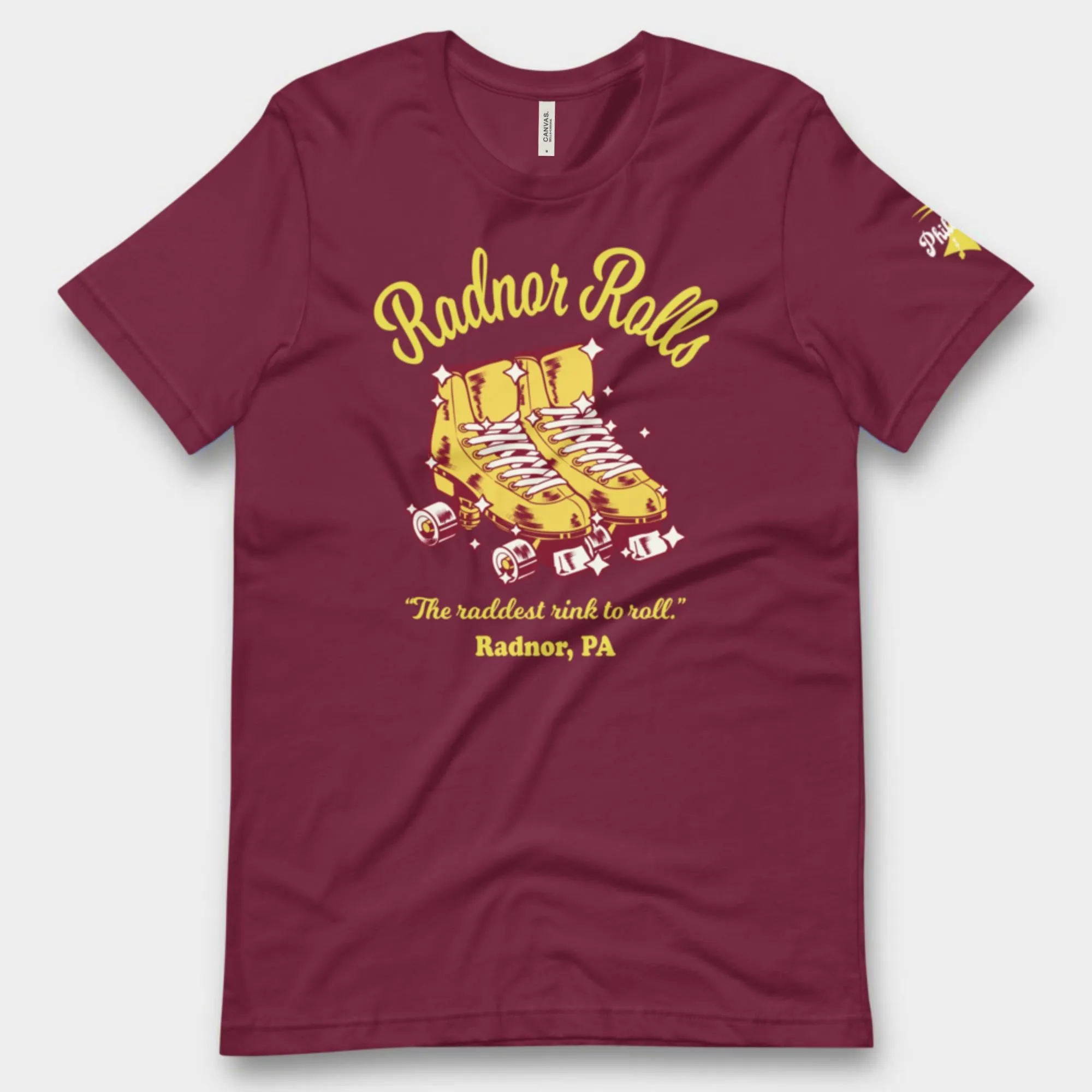 "Radnor Rolls" Tee