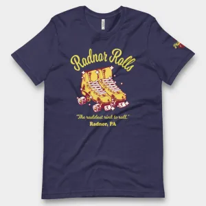 "Radnor Rolls" Tee