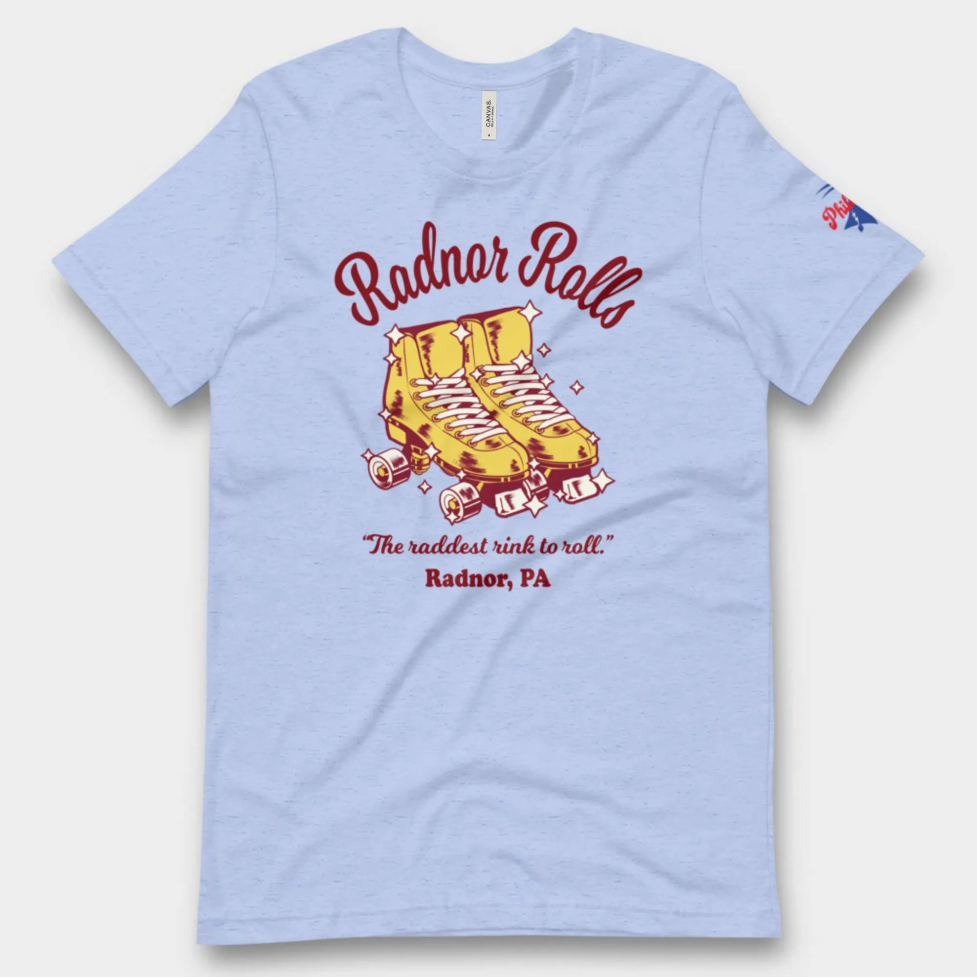 "Radnor Rolls" Tee