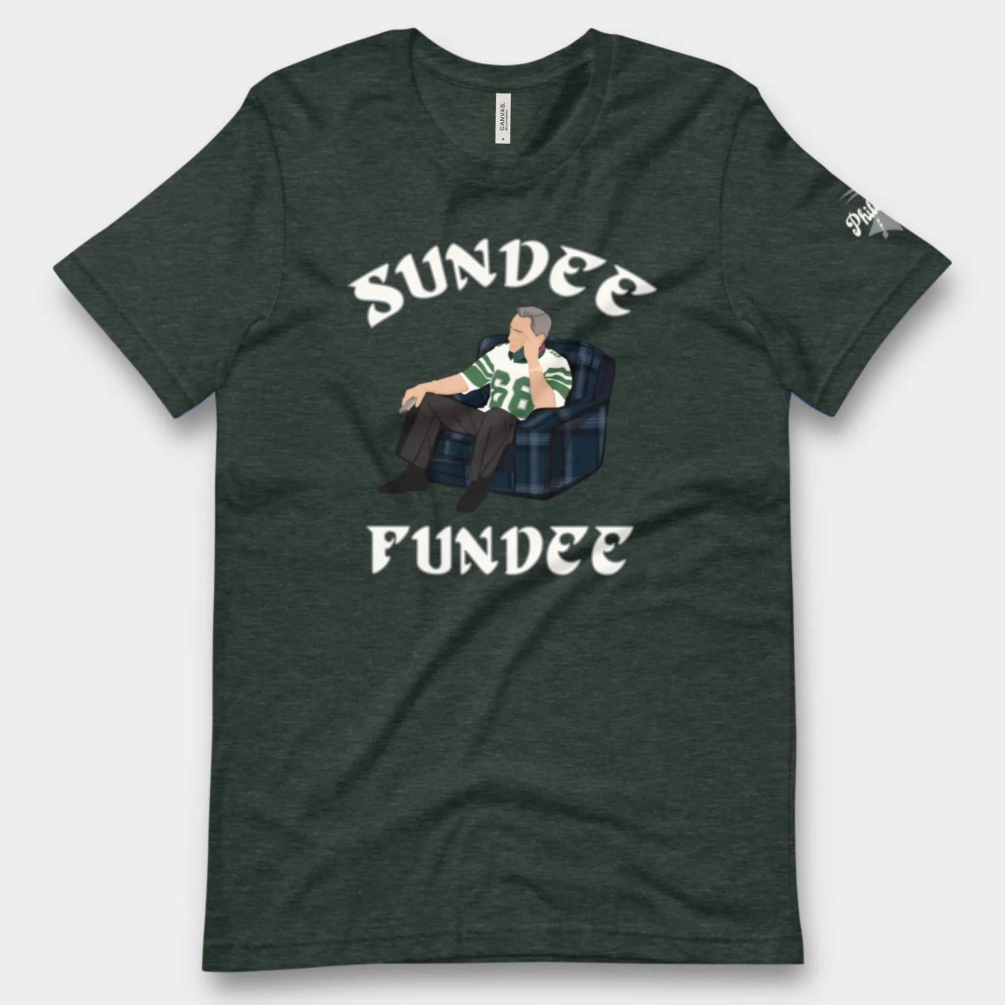 "Sundee Fundee" Tee