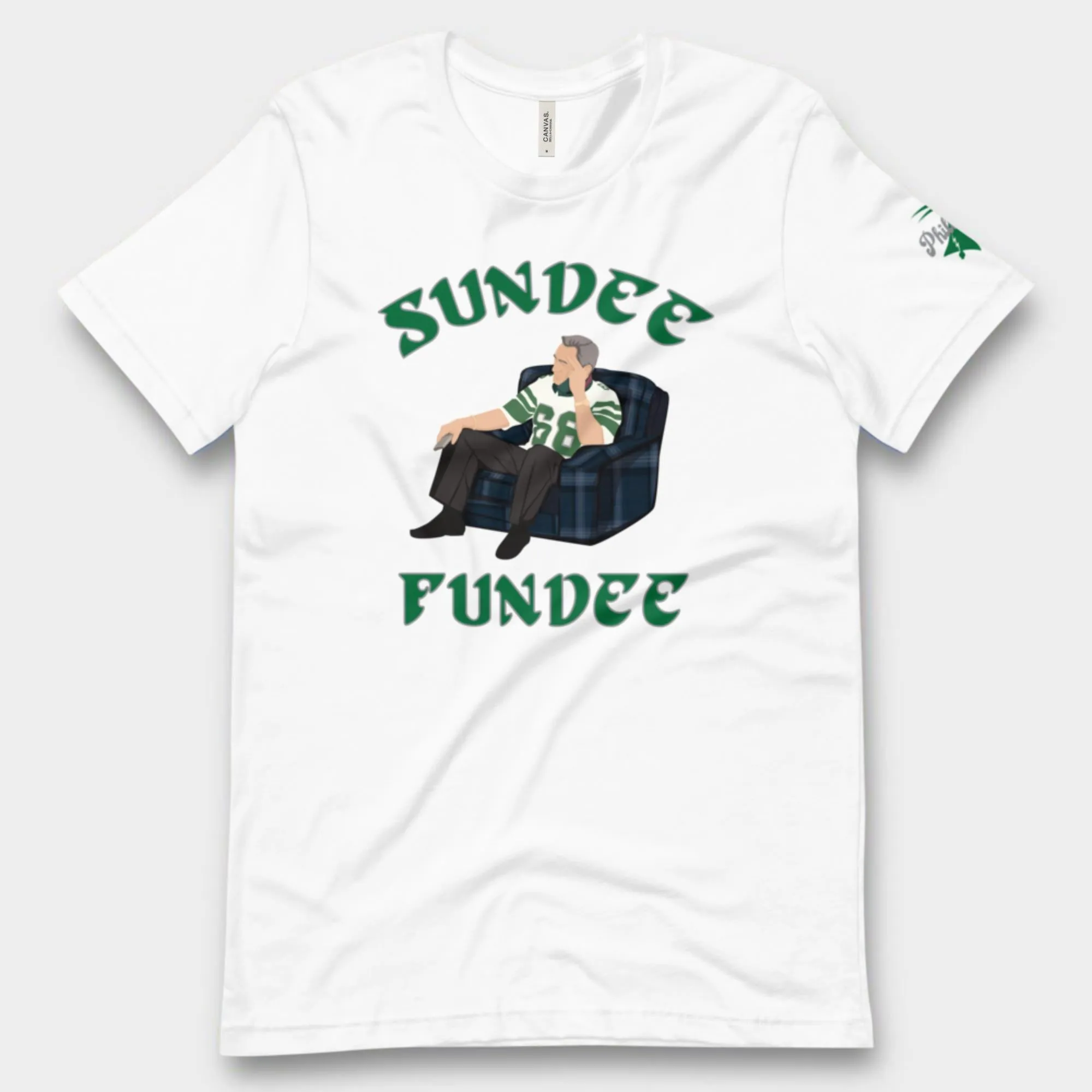 "Sundee Fundee" Tee