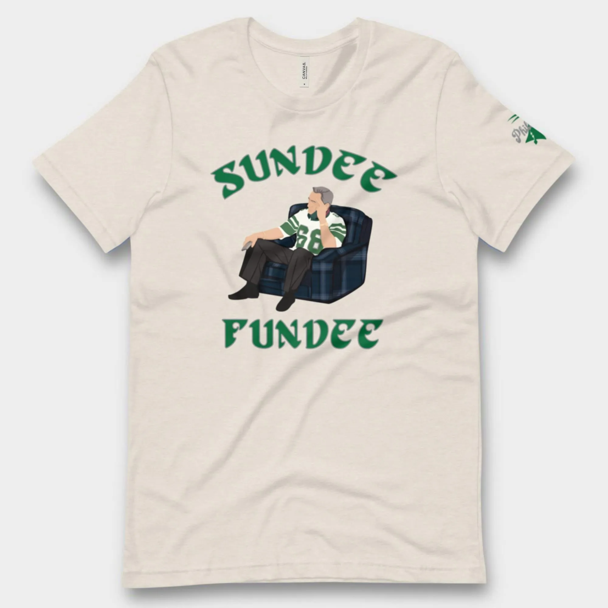 "Sundee Fundee" Tee