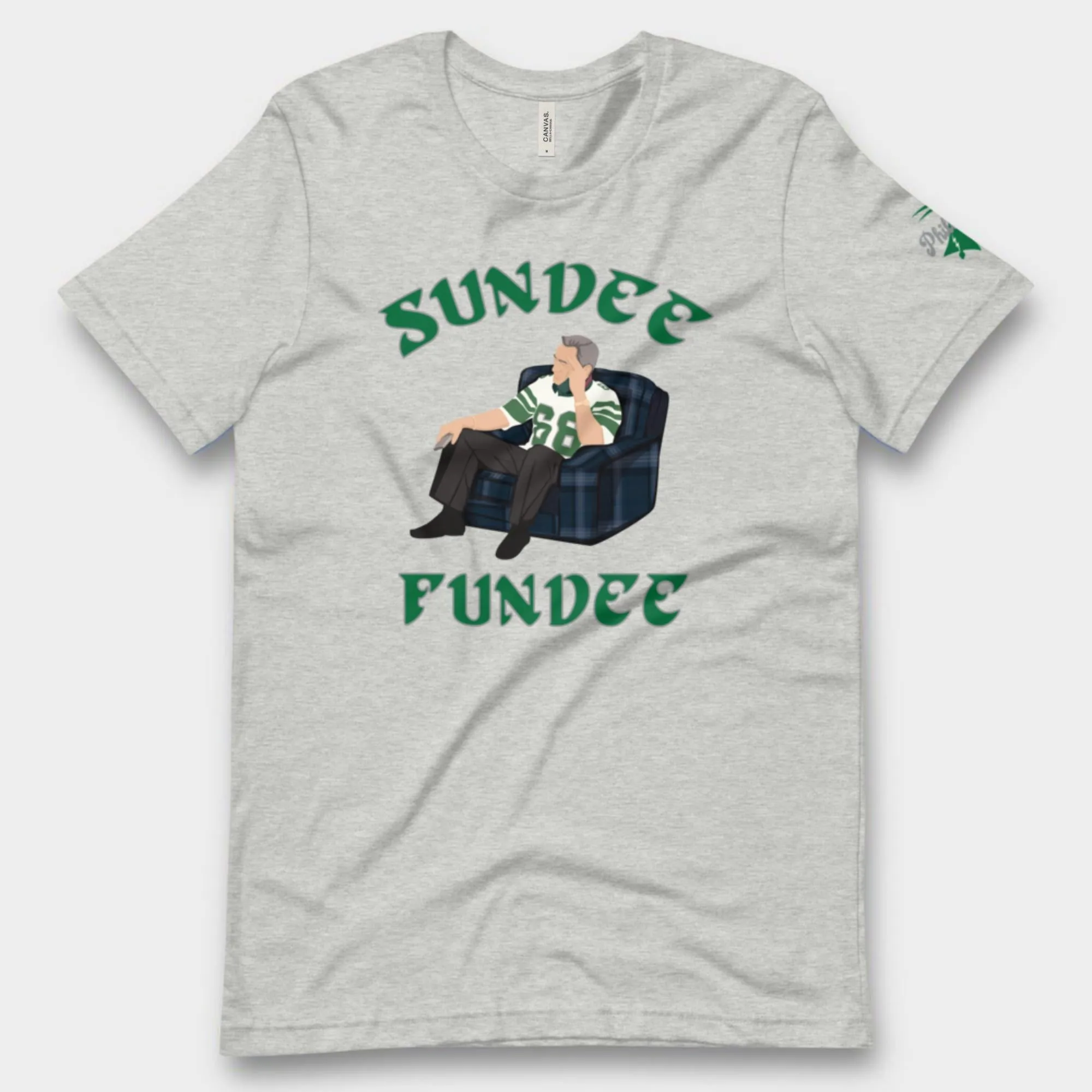 "Sundee Fundee" Tee