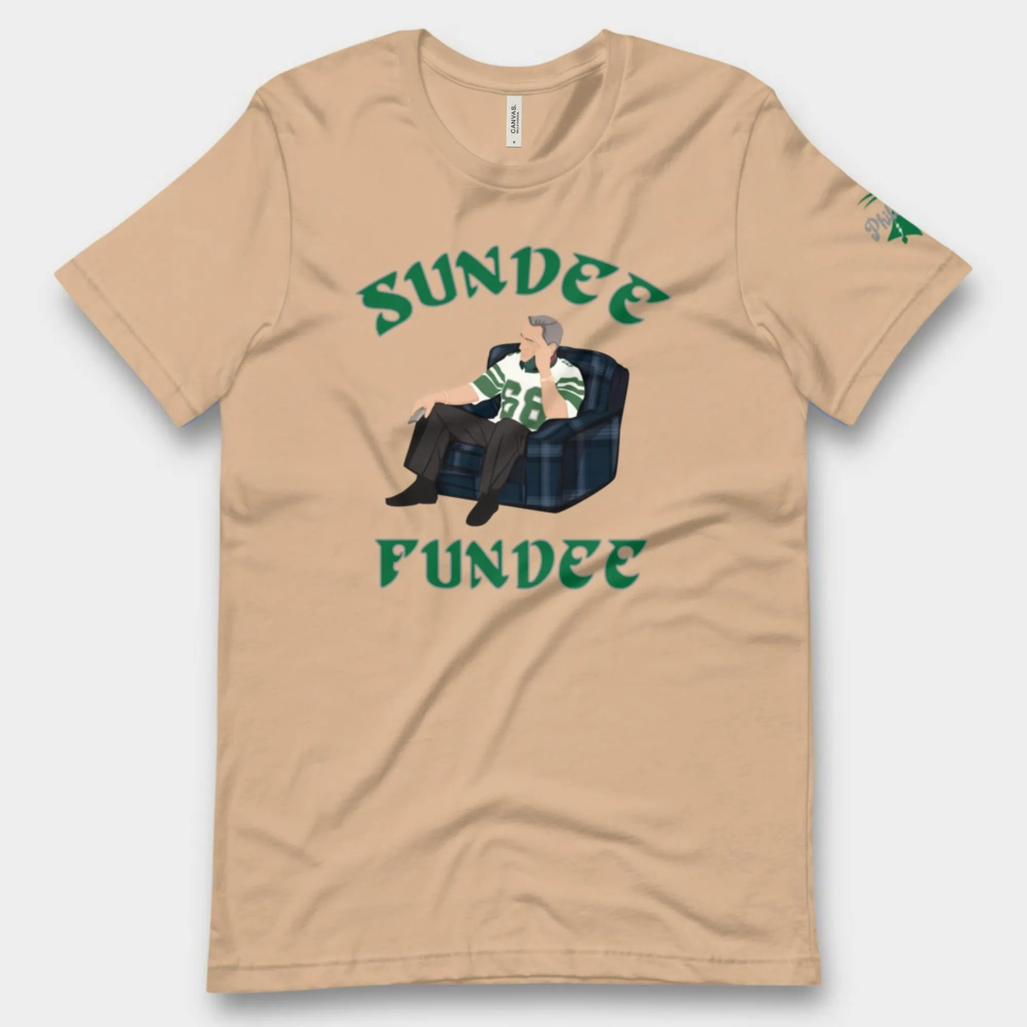 "Sundee Fundee" Tee