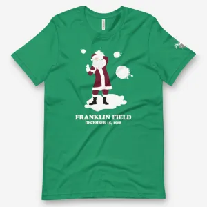 "We Booed Santa" Tee