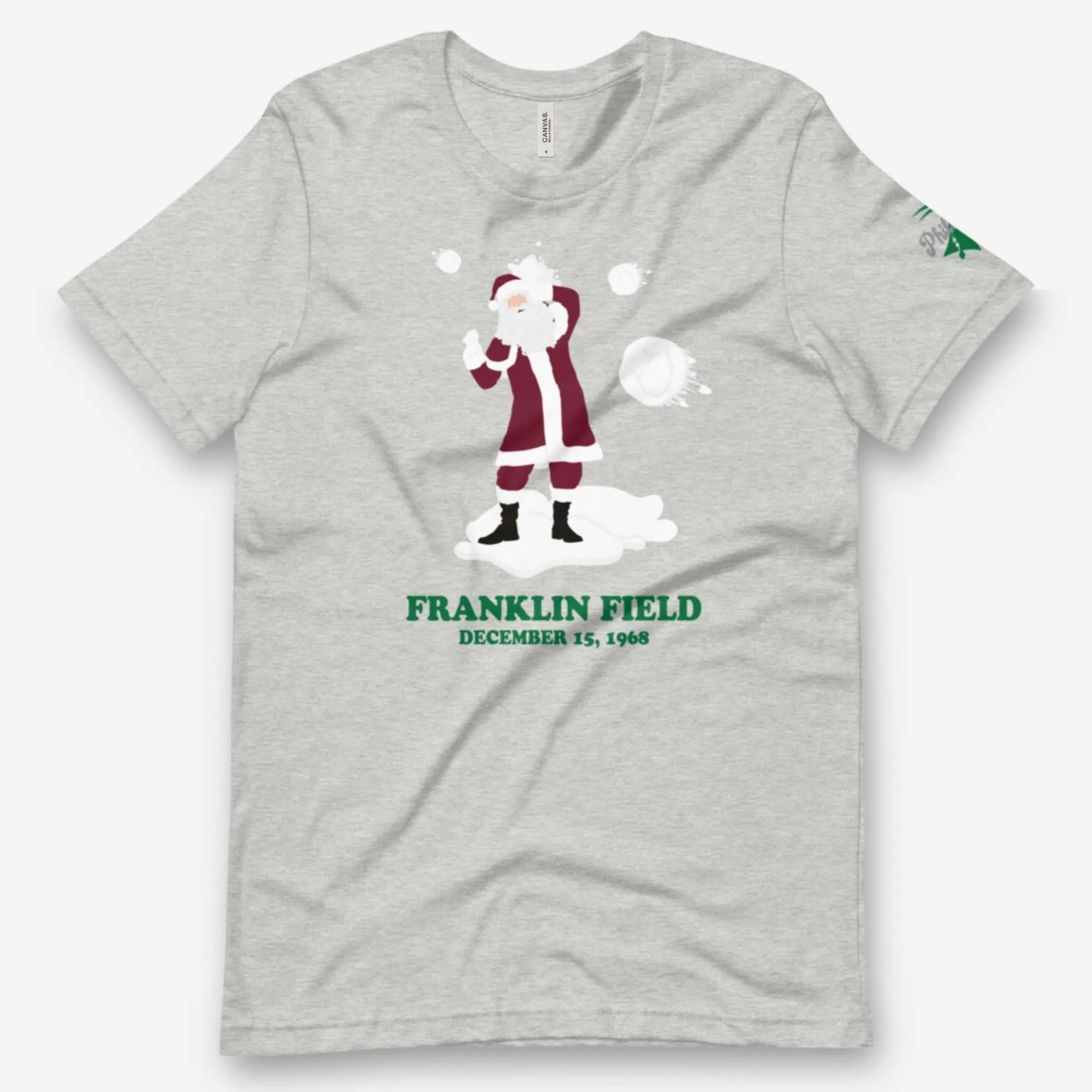 "We Booed Santa" Tee