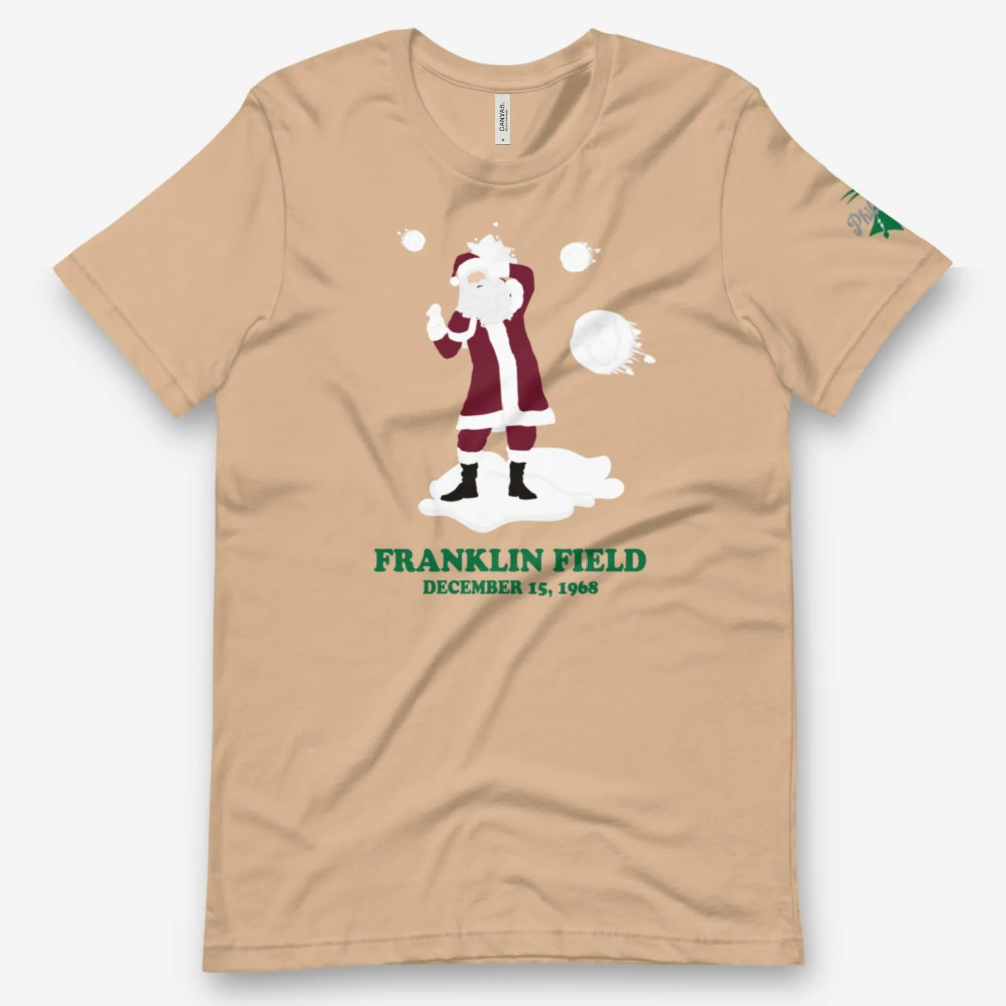 "We Booed Santa" Tee