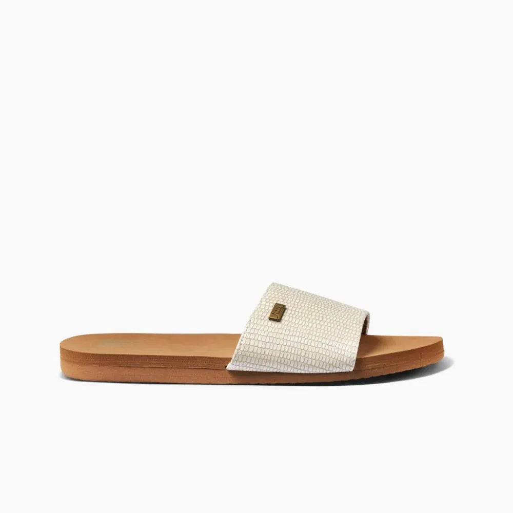 REEF WOMENS BLISS NIGHTS SLIDE