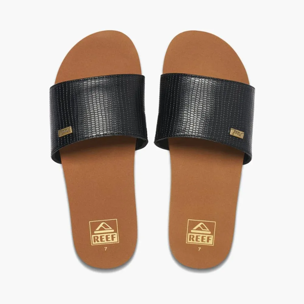 REEF WOMENS BLISS NIGHTS SLIDE