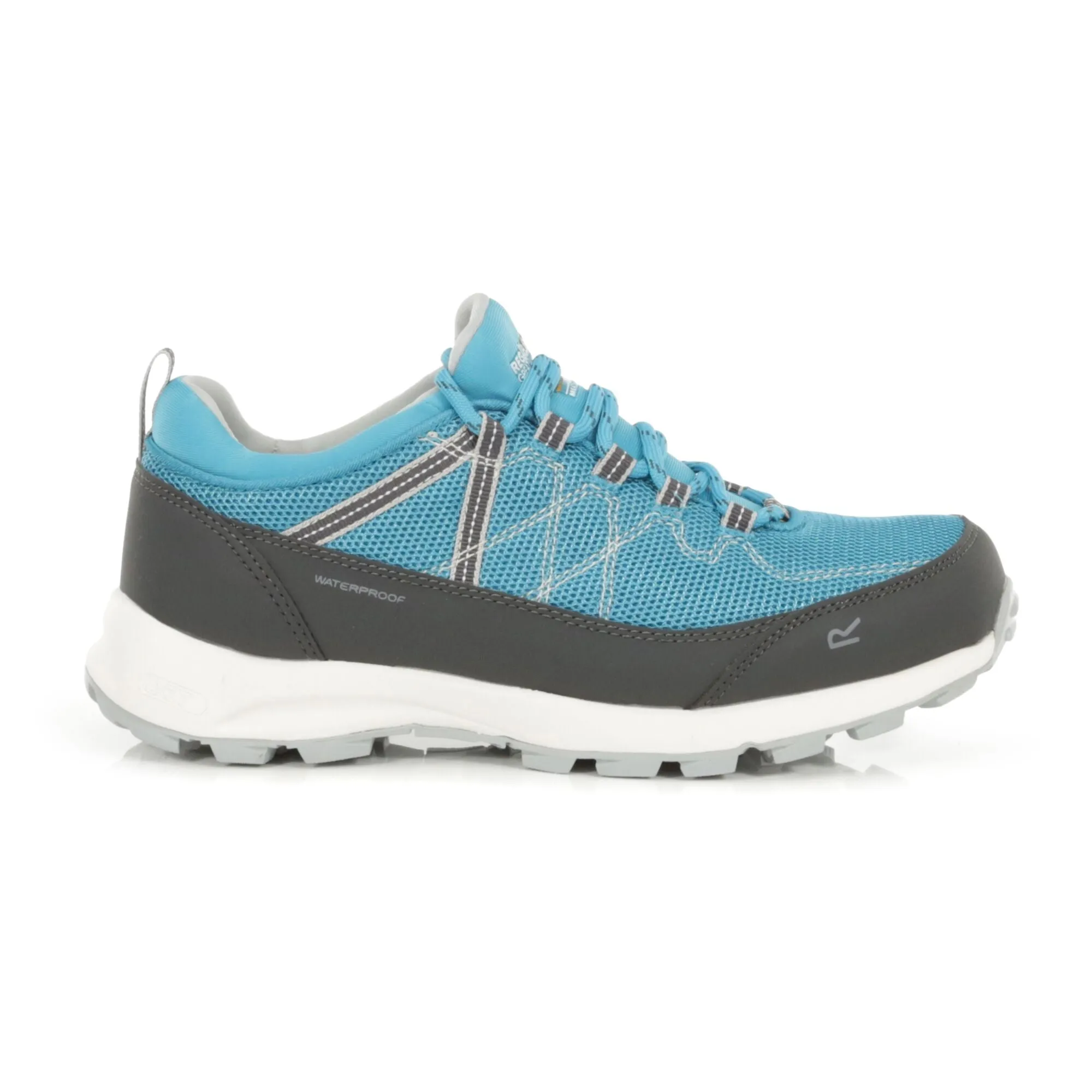 Regatta Womens Samaris Lite Waterproof Low Walking Shoes