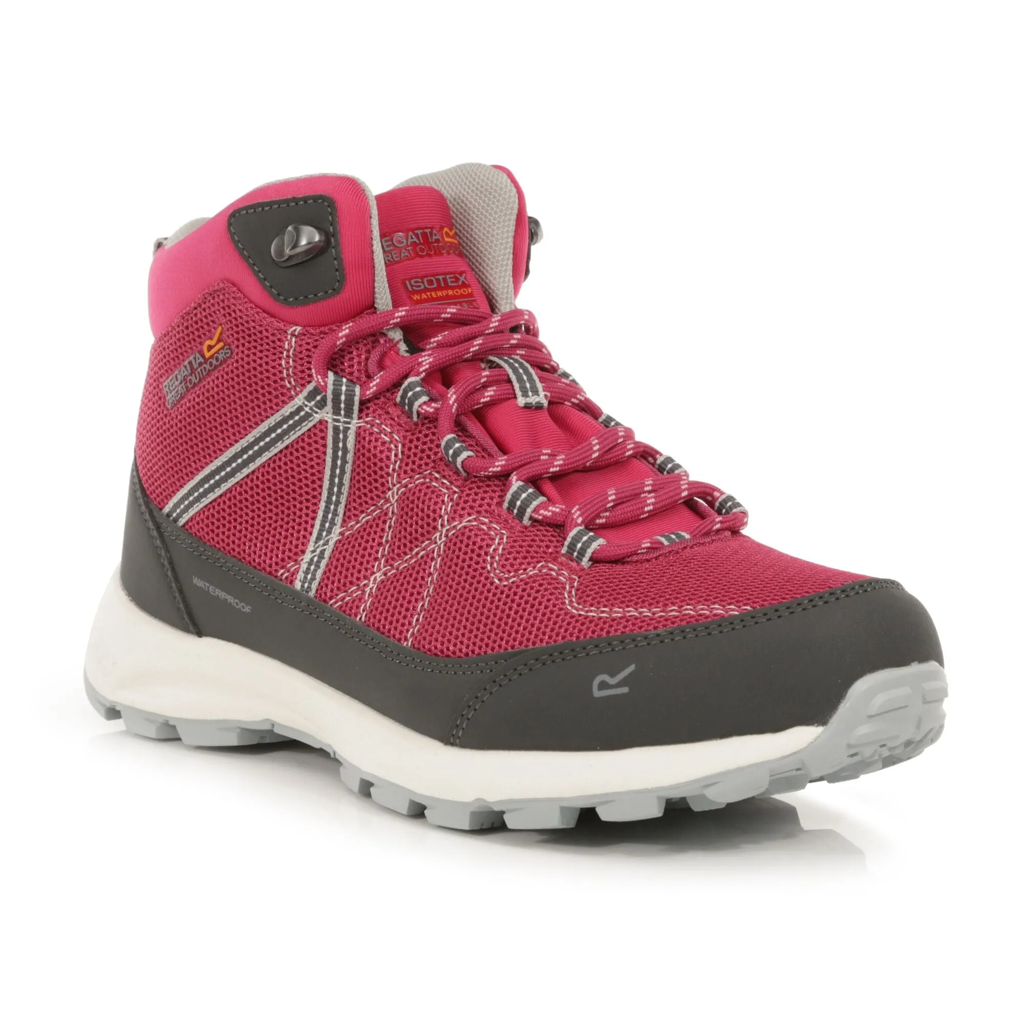 Regatta Womens Samaris Lite Waterproof Mid Walking Boots