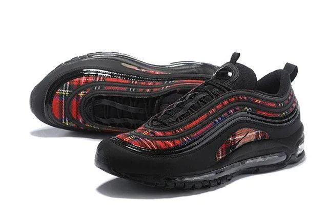 Reliab Max 97 SE Tartan Black/Red-Training Shoe Sneaker