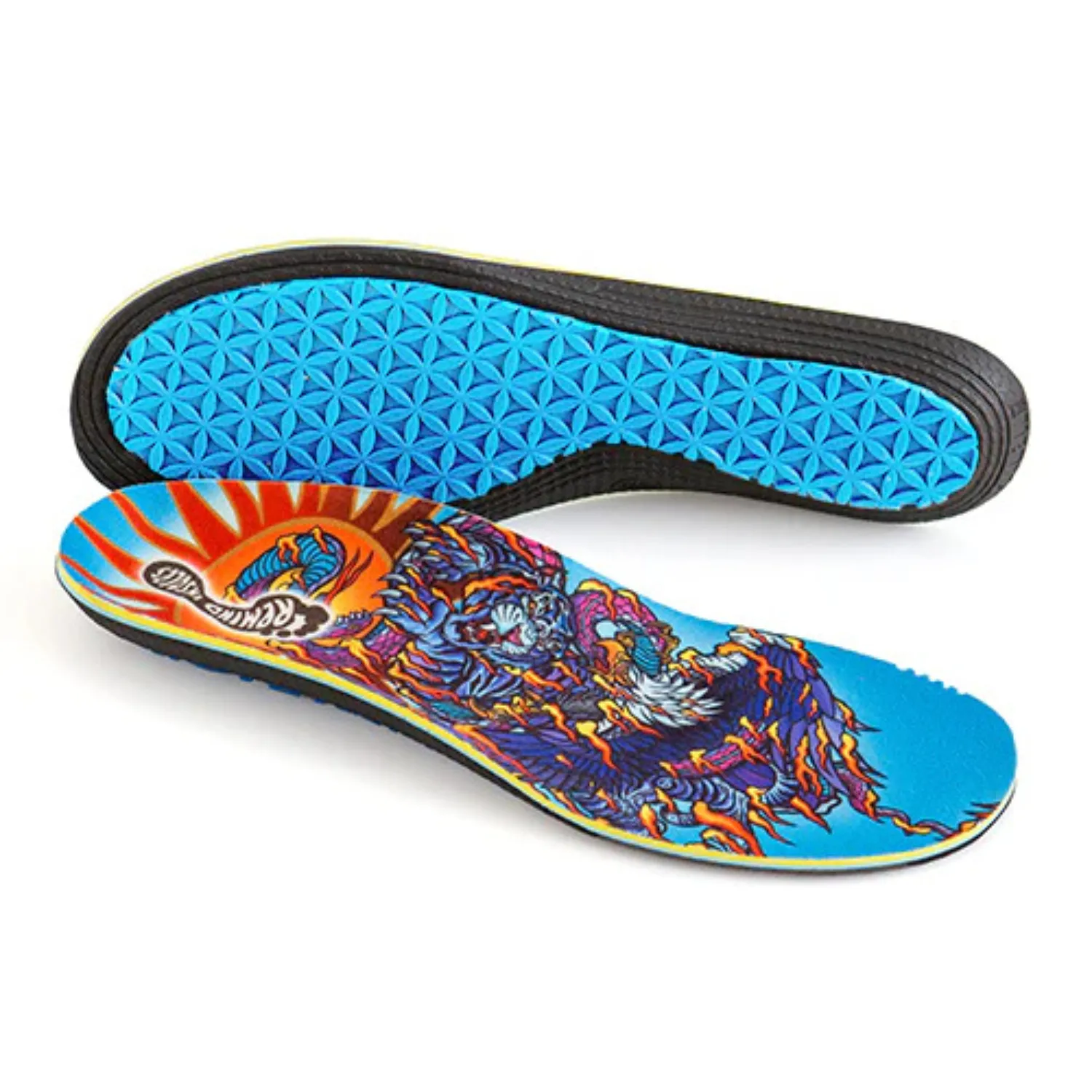 Remind Insoles Medic Impact 5.5MM Mid-High Arch Bryan Iguchi