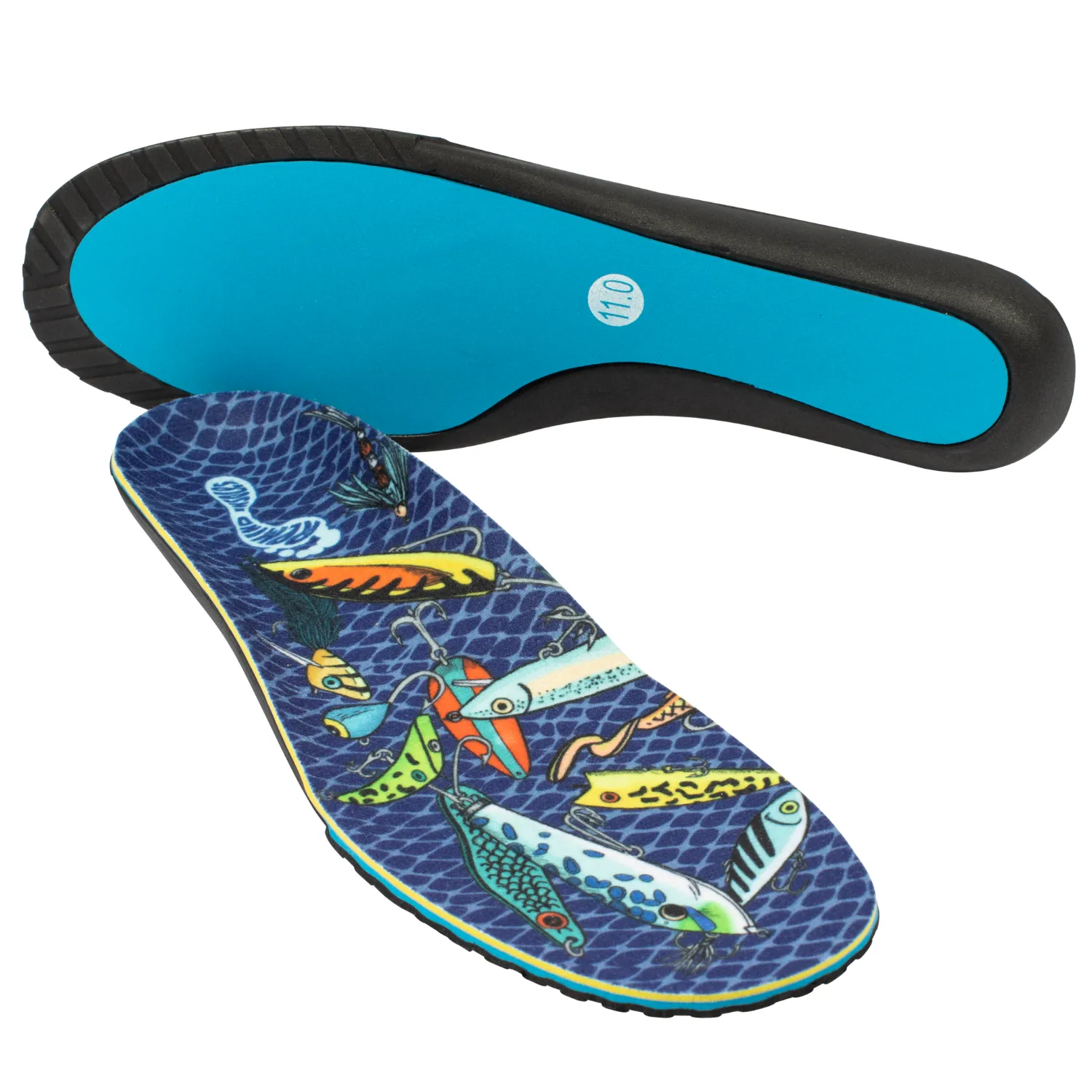 Remind Insoles The Medic Impact 6MM Mid-High Arch Insoles