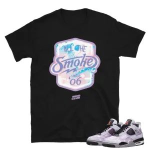 Retro 4 Zen Master Shirt