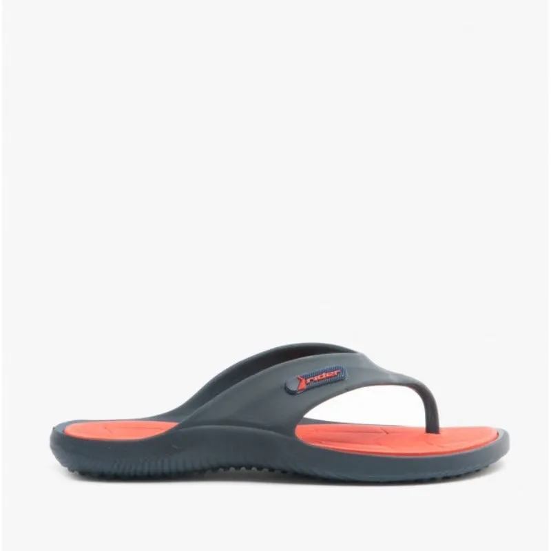 Rider Cape Mens Flip Flops - Navy/Red