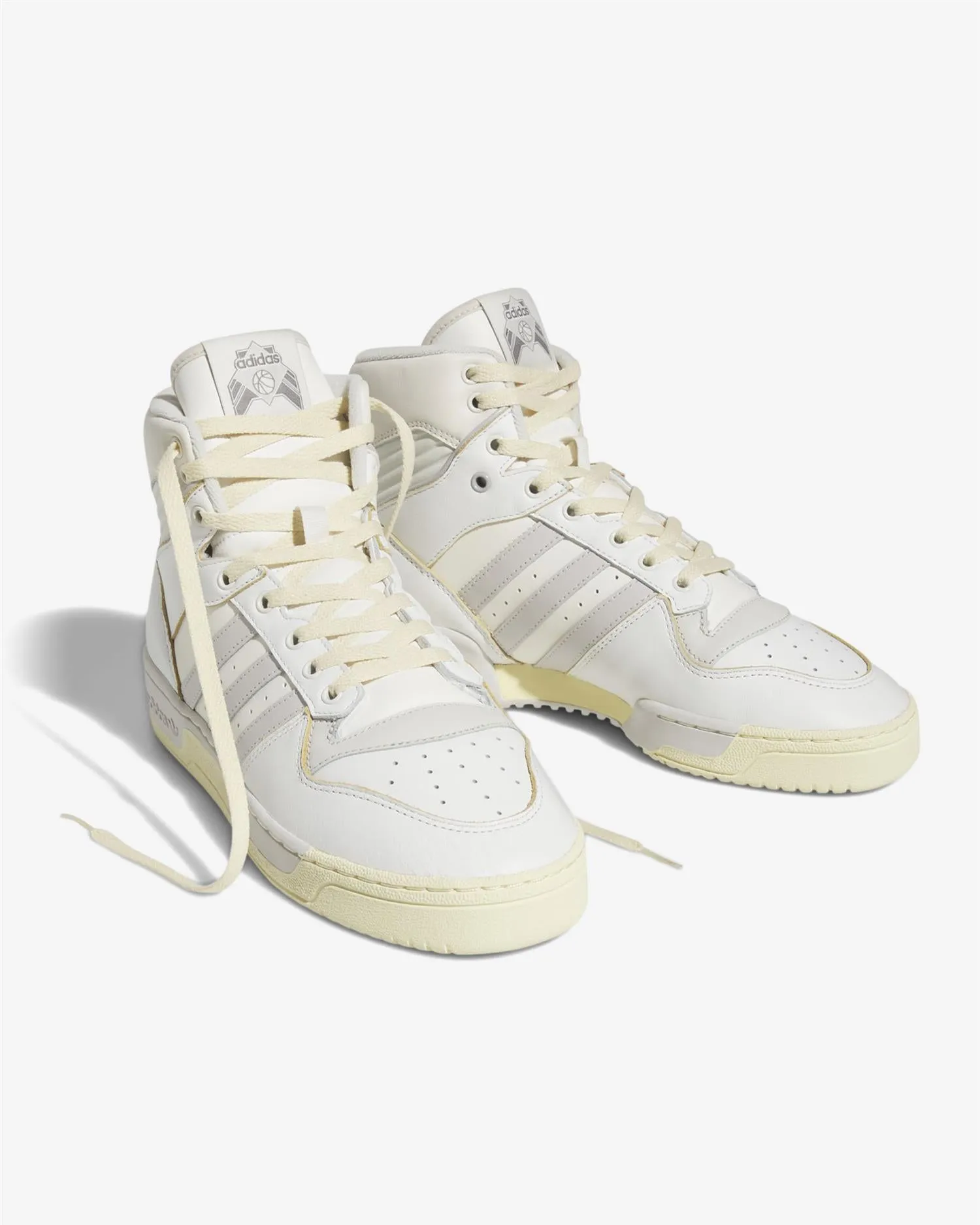 RIVALRY HI - CHALK WHITE/OFF WHITE