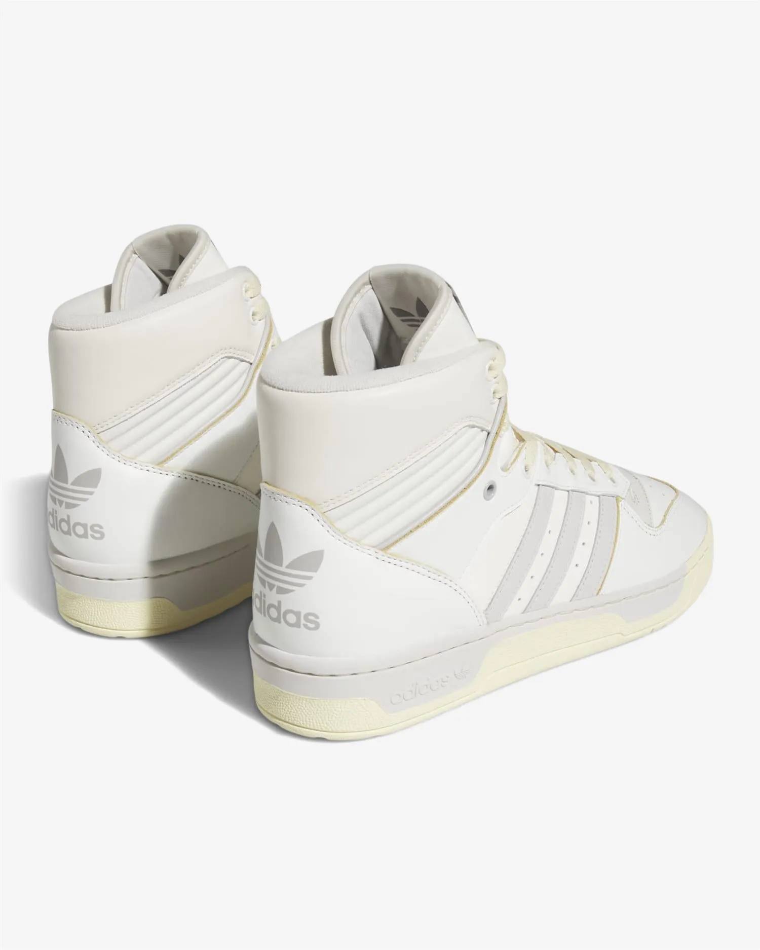 RIVALRY HI - CHALK WHITE/OFF WHITE