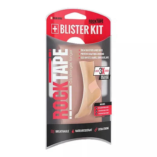 Rock Tape - kinesiology Tape Blister Kit