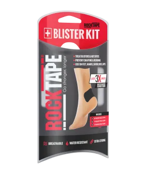 Rock Tape - kinesiology Tape Blister Kit