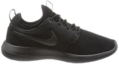 Roshe Two Running Shoe Running Shoe Black/Black/Black 9