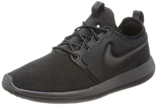 Roshe Two Running Shoe Running Shoe Black/Black/Black 9