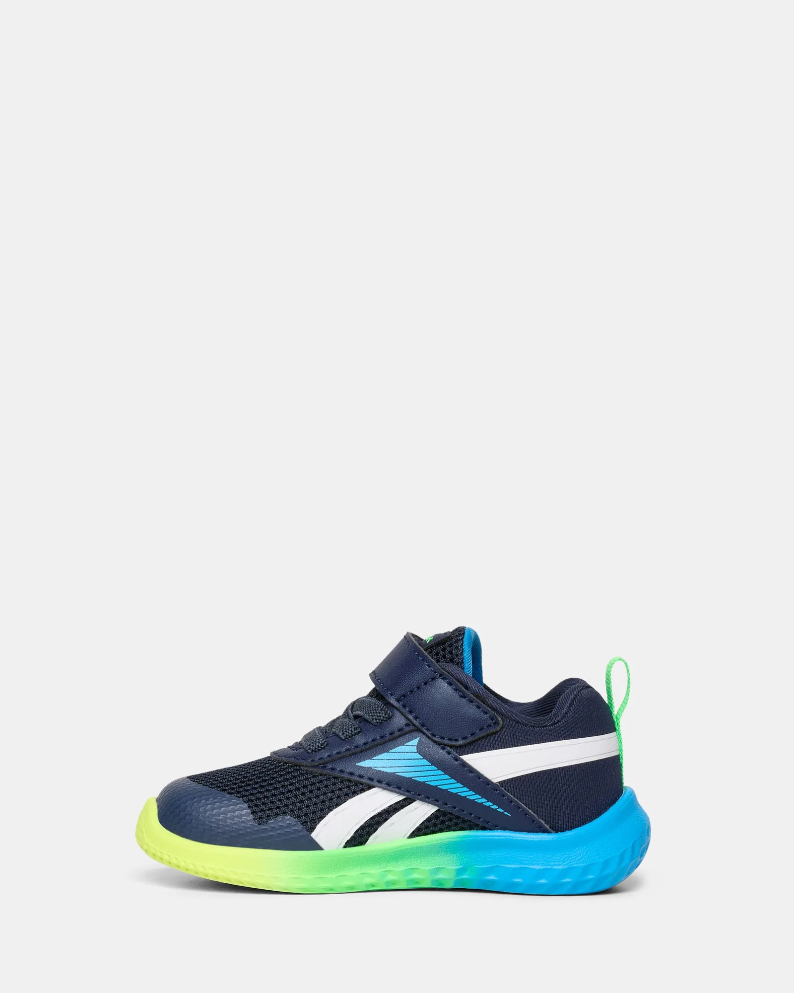 Rush Runner 5 Infant Navy/White/Blue