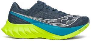 Saucony Endorphin Pro 4 Womens Running Shoes - Navy