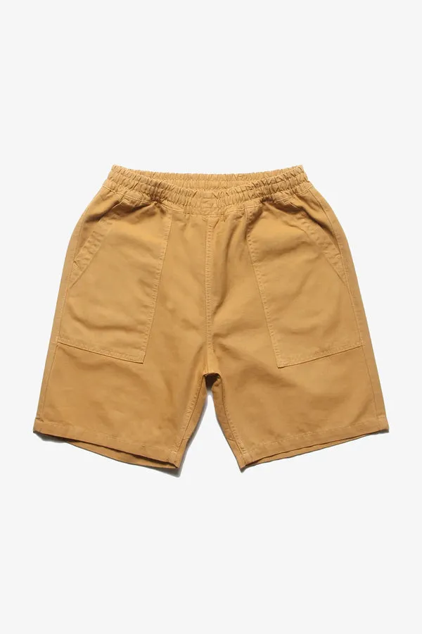 Service Works Classic Canvas Shorts - Tan