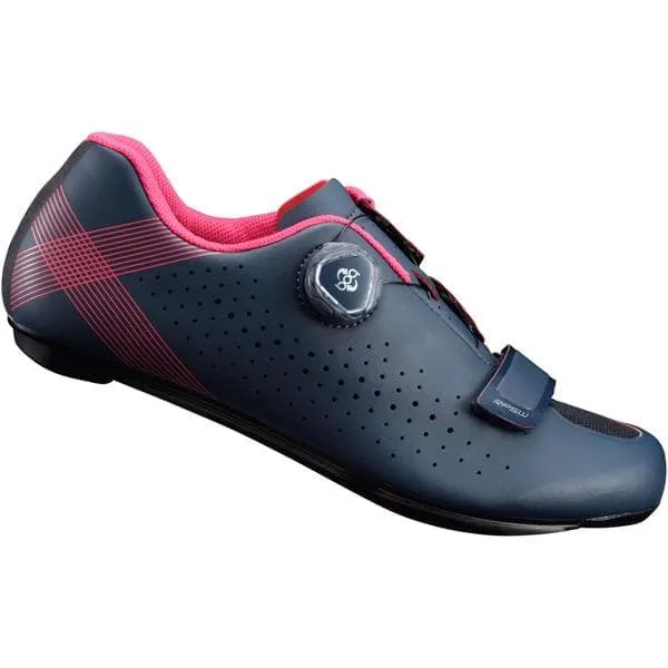 Shimano RP5W (RP501W) SPD-SL Women's Shoes, Navy