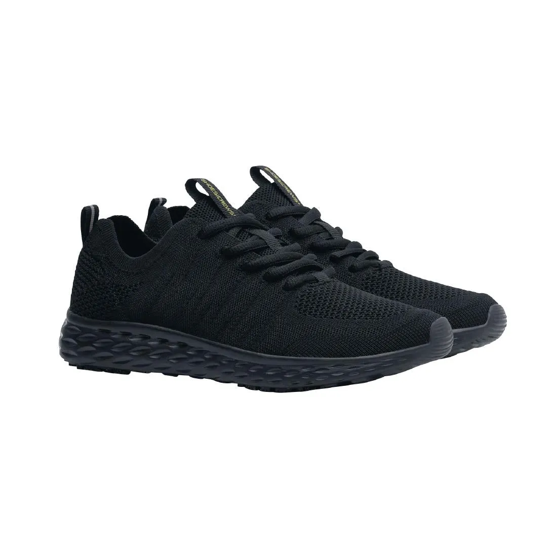 Shoes For Crews Womens's Everlight Eco Black Size 39