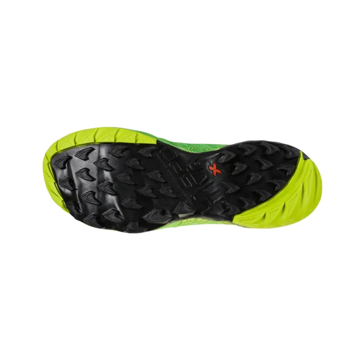 Shoes La Sportiva Akasha II Green Grey