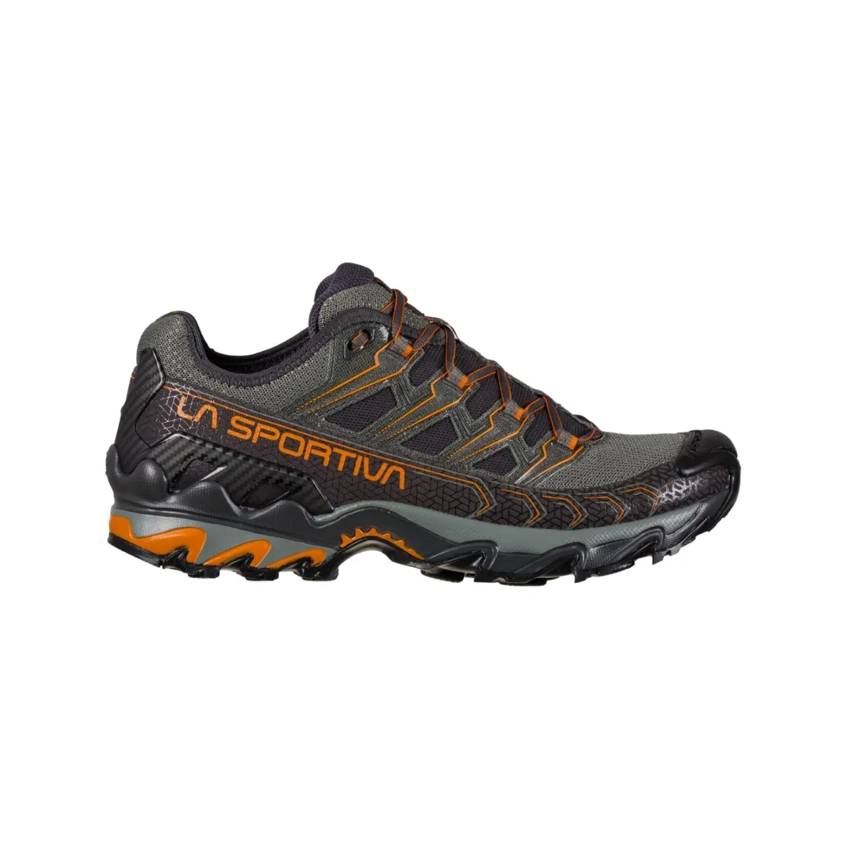 Shoes La Sportiva Ultra Raptor II Gray Black