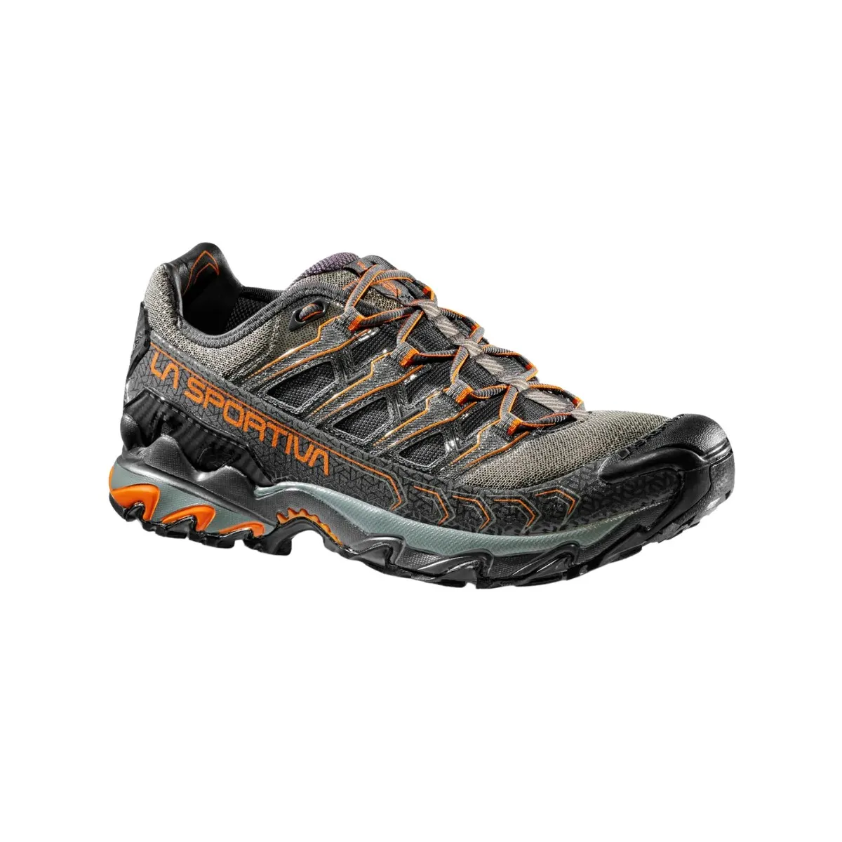 Shoes La Sportiva Ultra Raptor II Gray Black