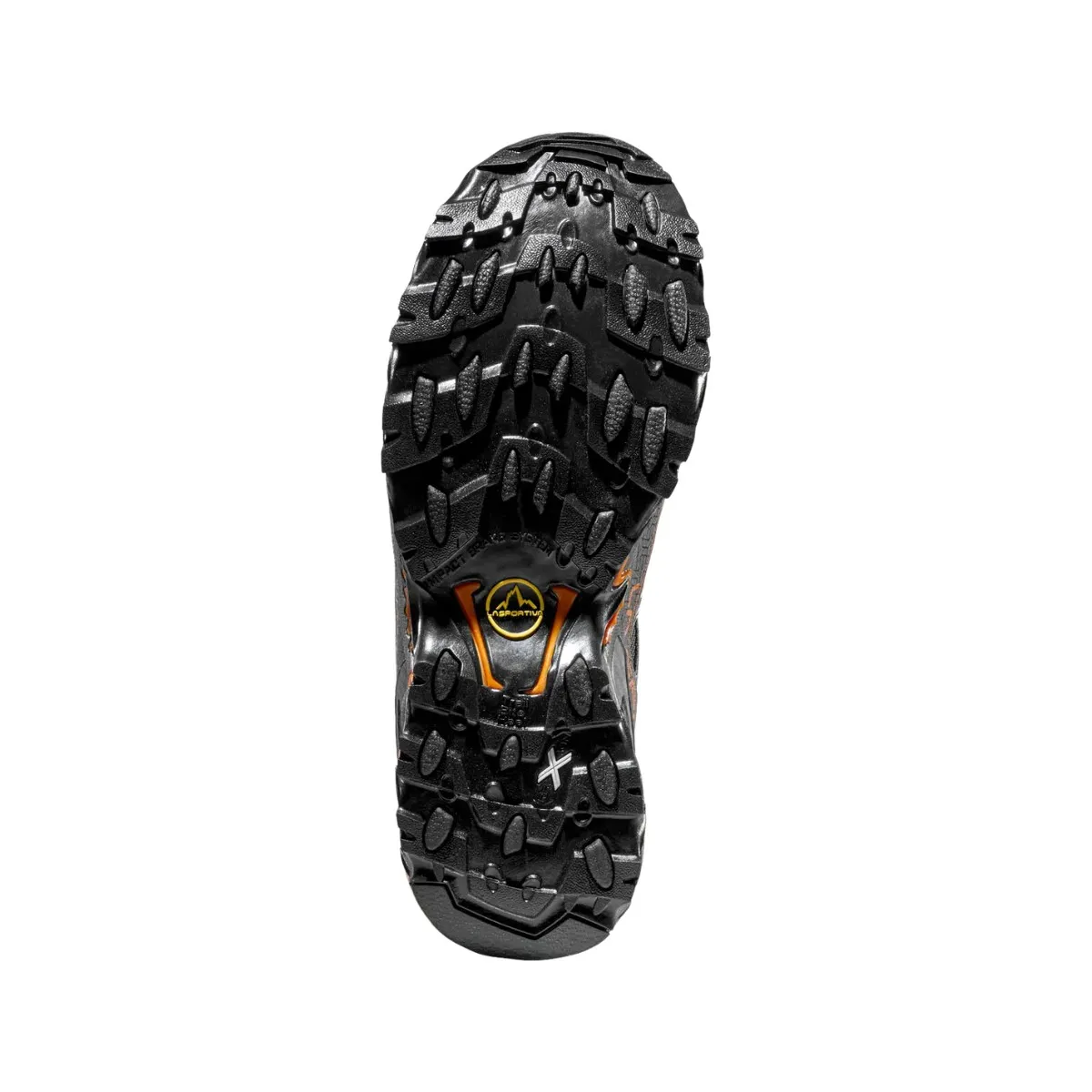 Shoes La Sportiva Ultra Raptor II Gray Black