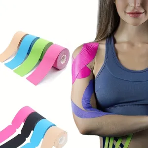 Sports Elastic Muscle Bandage Tape for Knee Support