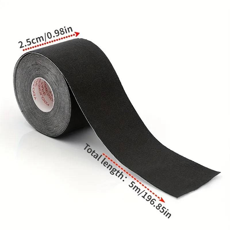 Sports Elastic Muscle Bandage Tape for Knee Support