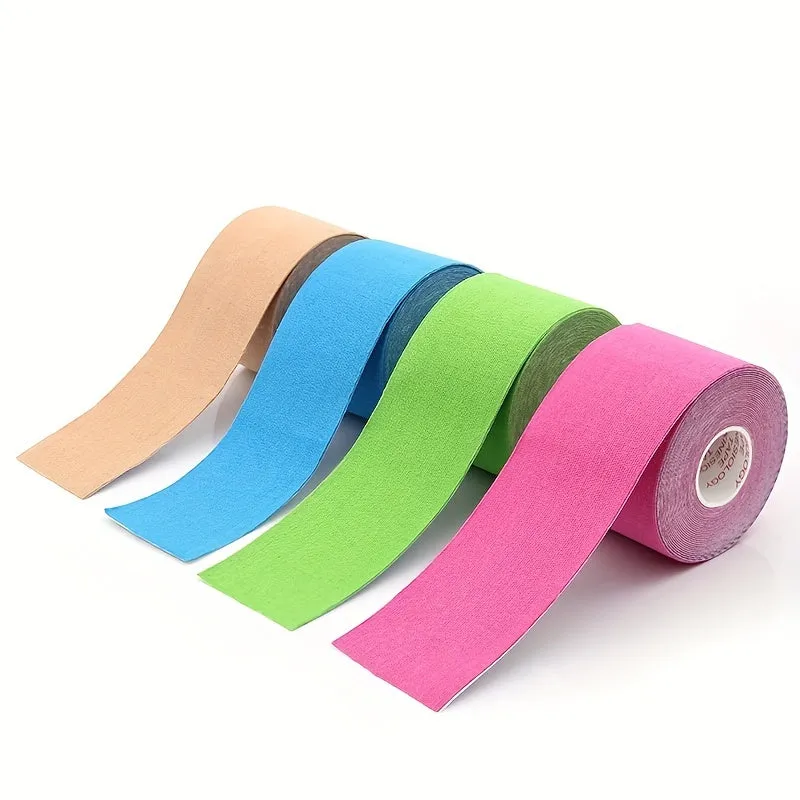 Sports Elastic Muscle Bandage Tape for Knee Support