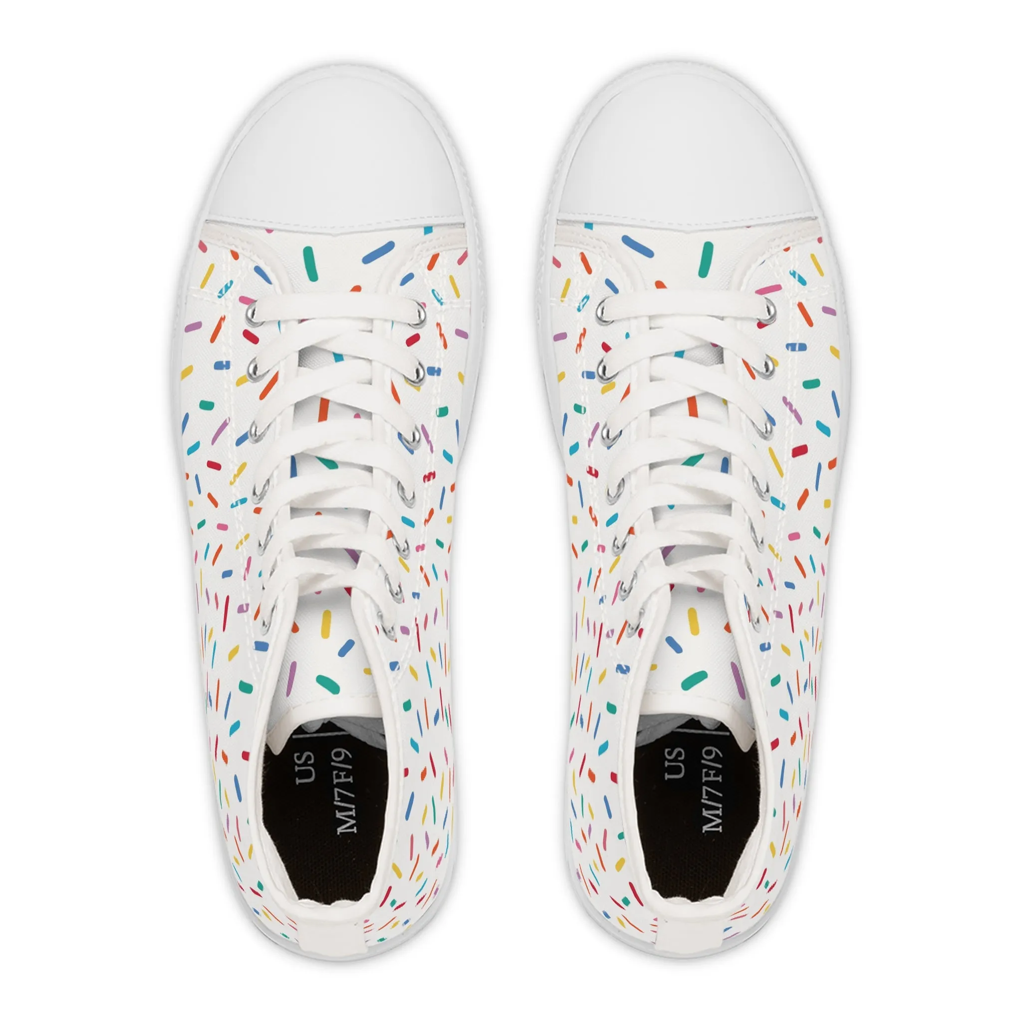 Sprinkles Women's High Top Sneakers