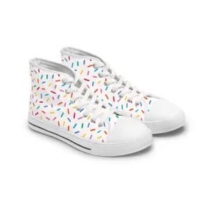 Sprinkles Women's High Top Sneakers